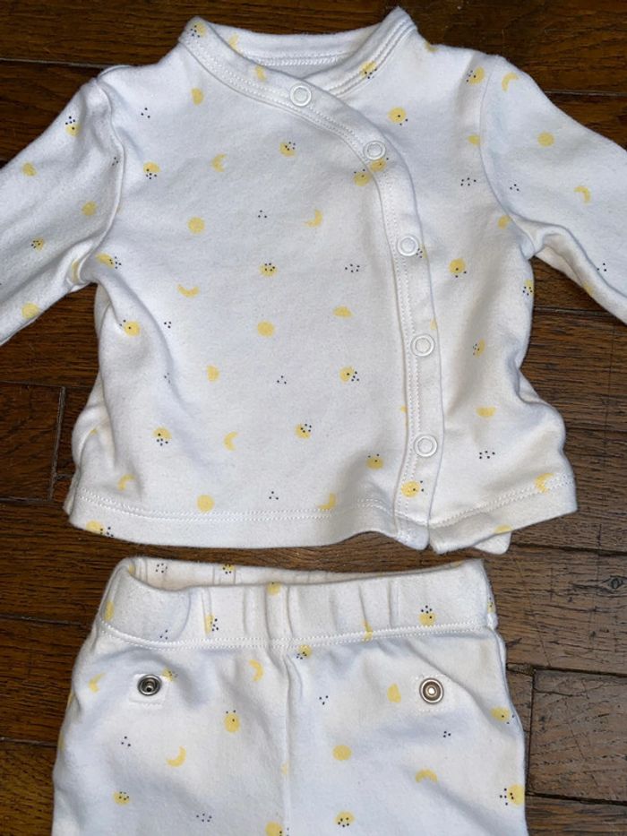 Ensemble Kiabi Naissance - photo numéro 2