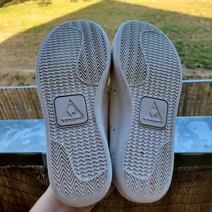 basket le coq sportif t31 (10e) - photo numéro 8