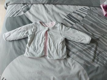 Gilet réversible obaibi 6 mois