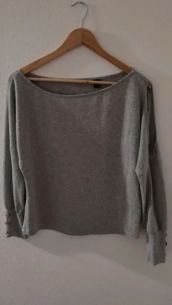 T-shirt manche longue