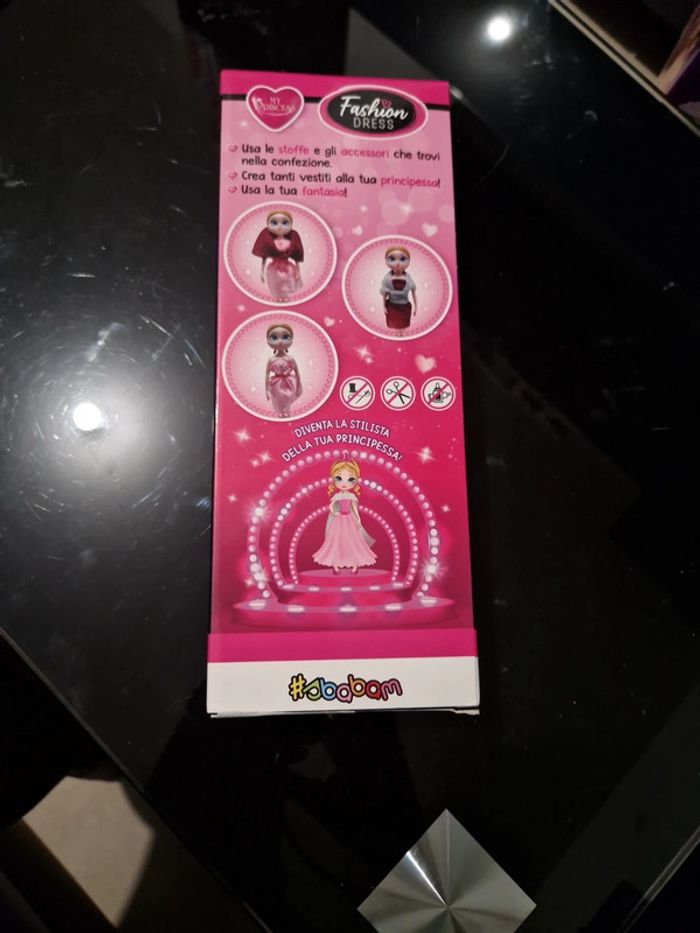 Princess fashion dress - photo numéro 3