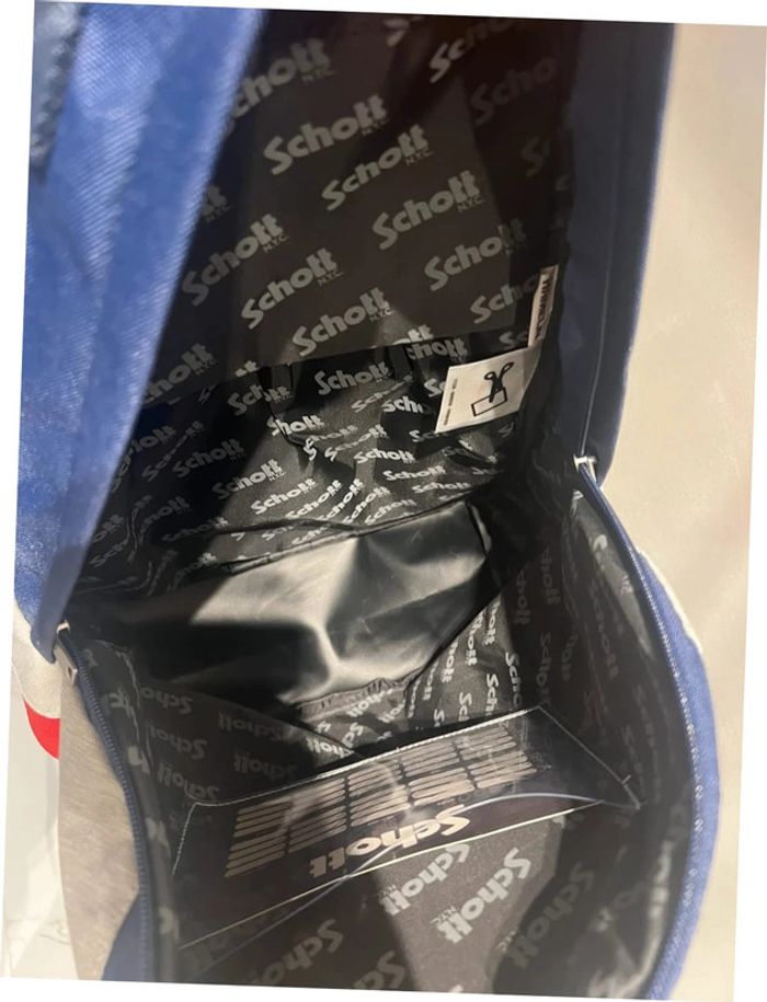 Sac à dos Schott - photo numéro 6