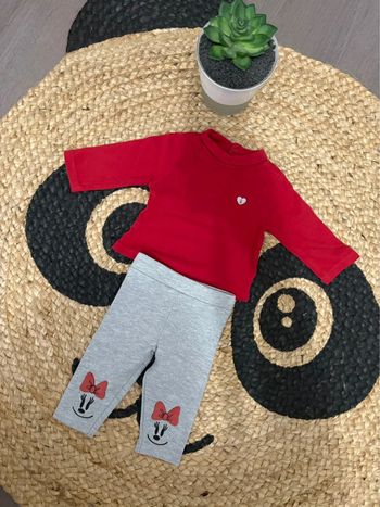 Ensemble bébé fille