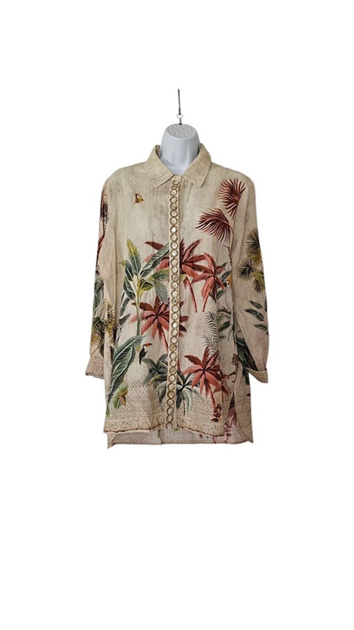 chemise Ananke crème taille 40