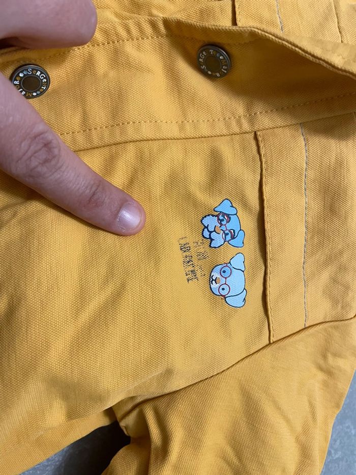 Manteau sergent major - photo numéro 3