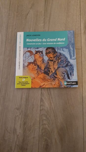 Nouvelles du grand Nord