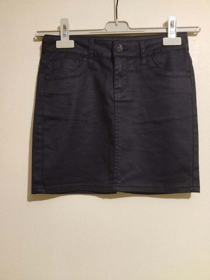 Jupe courte femme taille 34
