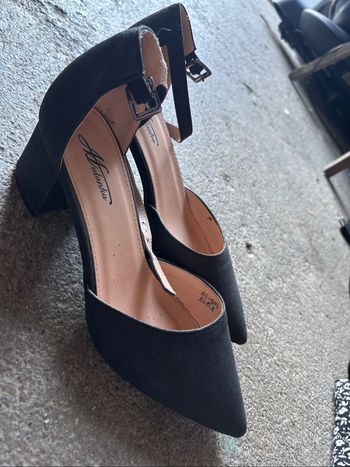 Chaussure a talon