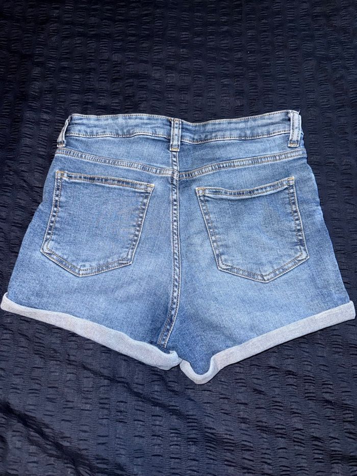 Short en jean - photo numéro 3