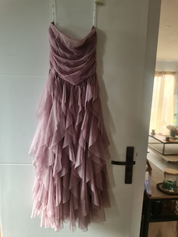 Robe bustier