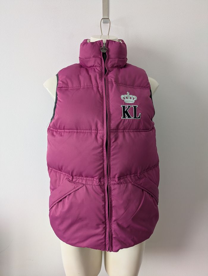 Doudoune sans manches - Kingsland - taille XXS