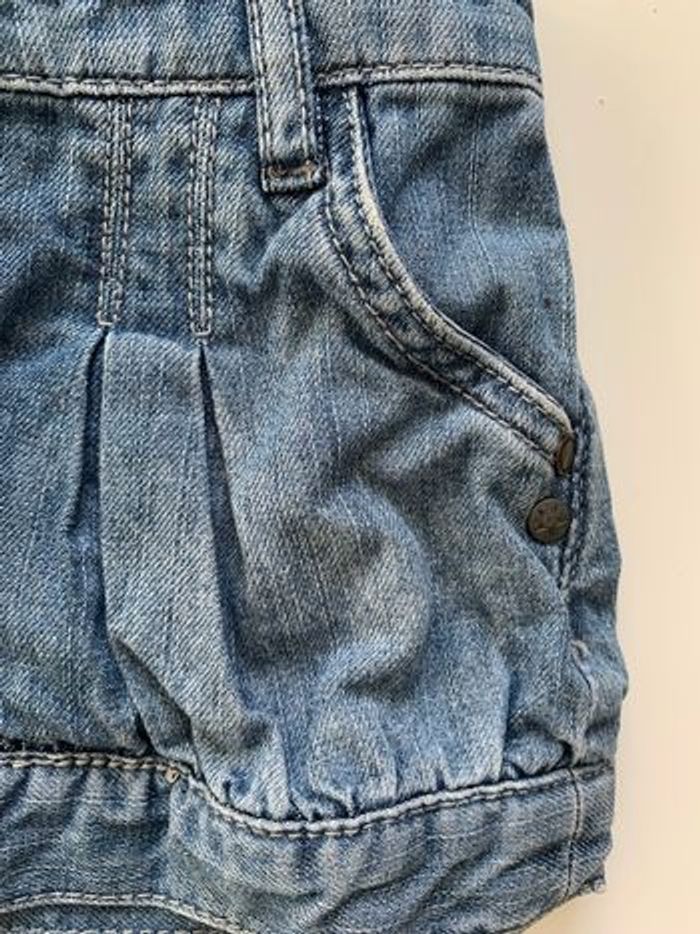 Jupe en jean Vertbaudet 3 ans - photo numéro 4