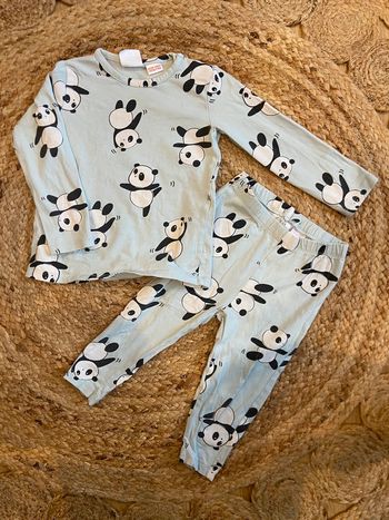 Pyjama fille 12 mois Zara