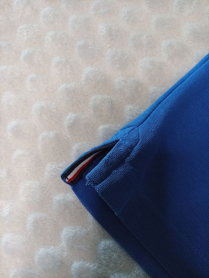 Polo tommy Hilfiger - photo numéro 3
