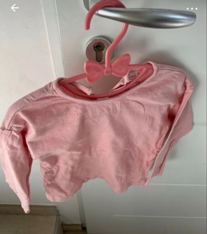 18 mois/Lot 7 pulls filles 18 mois - photo numéro 6