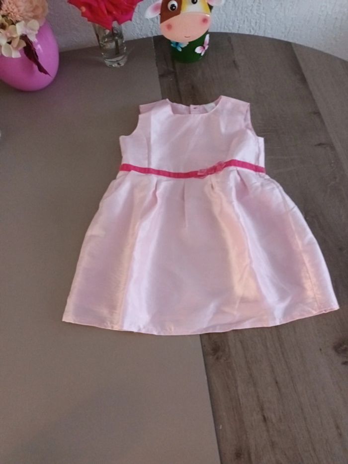 Robe fille / robe cérémonie