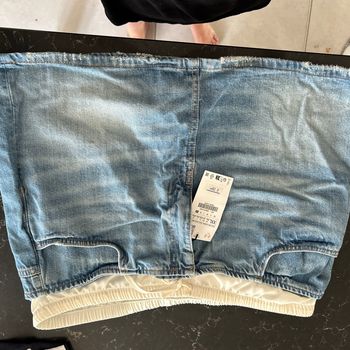 Jupe en jean