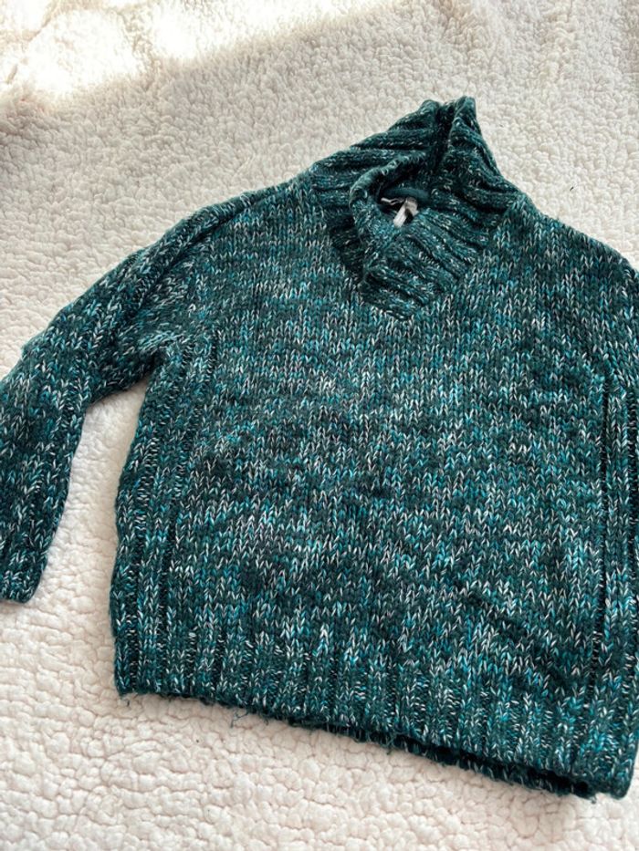 Pull bébé garçon 18 mois