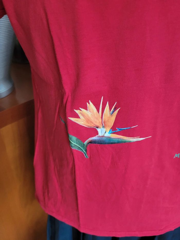 Tee shirt souvenir de Madère - photo numéro 4