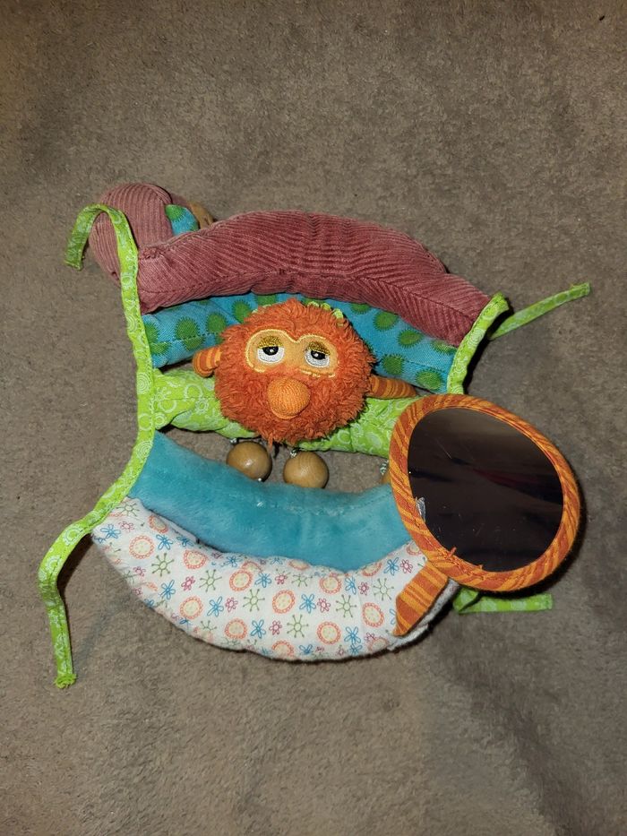 Hochet balle Lilliputiens - photo numéro 9