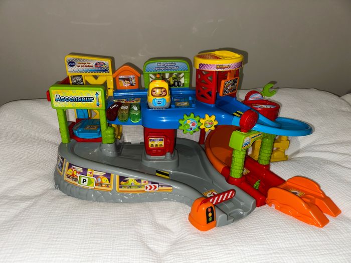 Garage vtech