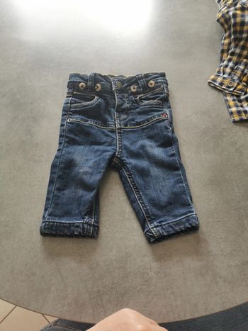 Jean Orchestra 3mois