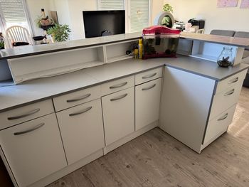 Meubles de cuisine avec bar - URGENT