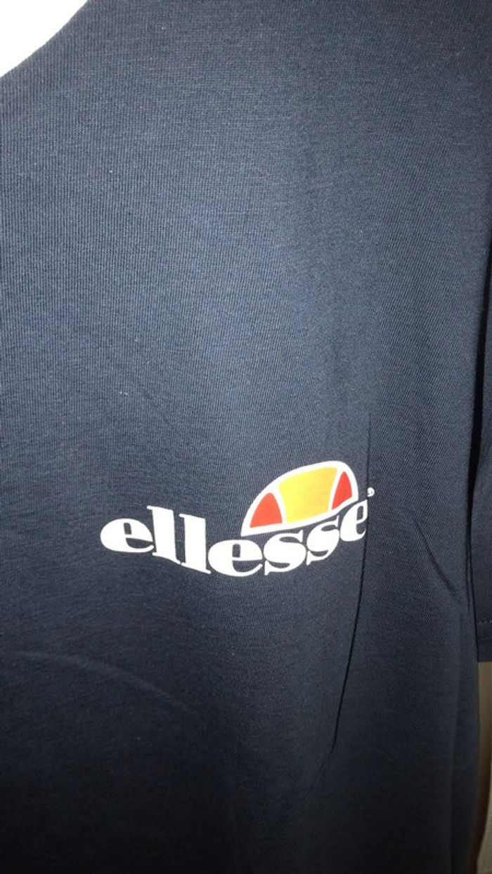Tee-shirt Ellesse - photo numéro 2