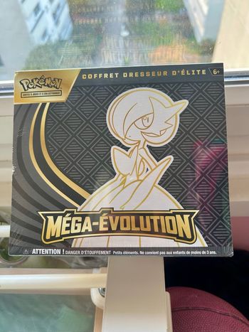 Pokémon Méga Evolution Gardevoir ME01
