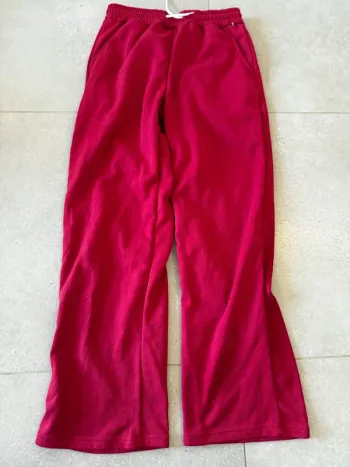 Jogging bordeaux Manfinity, taille S, bon état
