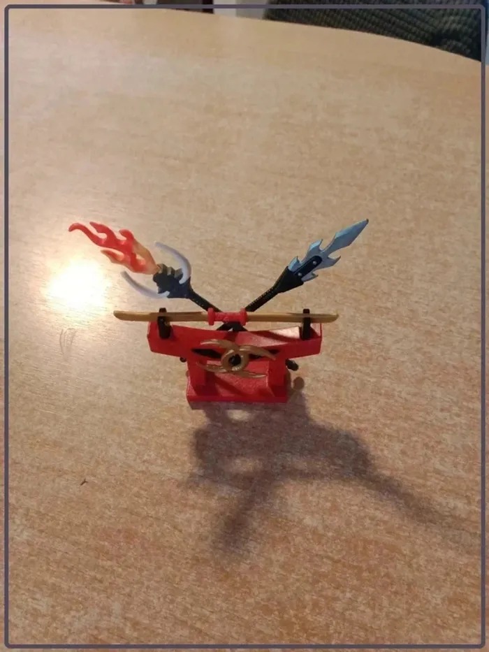 Playmobil samouraï - photo numéro 8