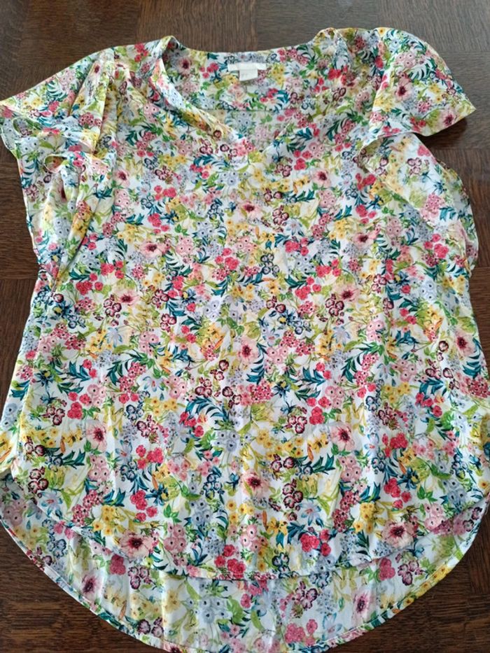Tee shirt h&M