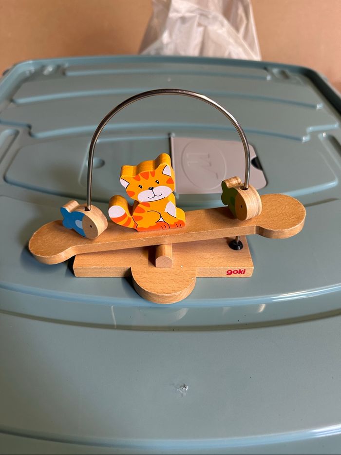 Jeu pour bébé