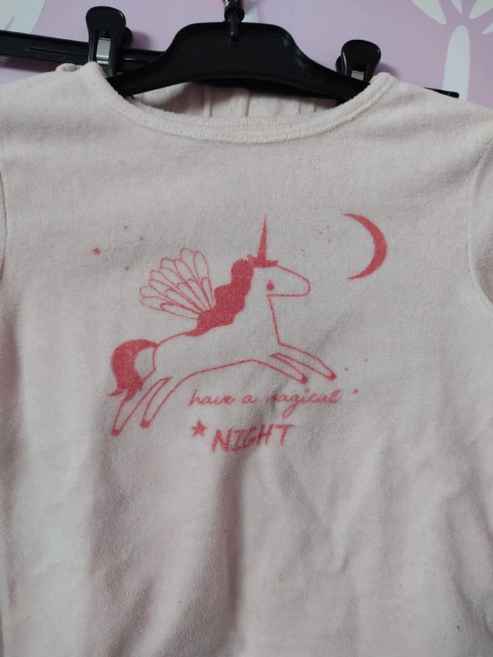 Pyjama 2 pièces Orchestra 3 ans - photo numéro 2