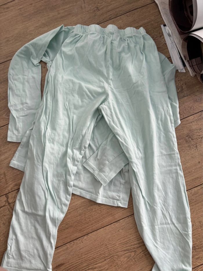Pyjama fin 7-8 ans - photo numéro 4