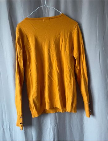 Pull col rond
