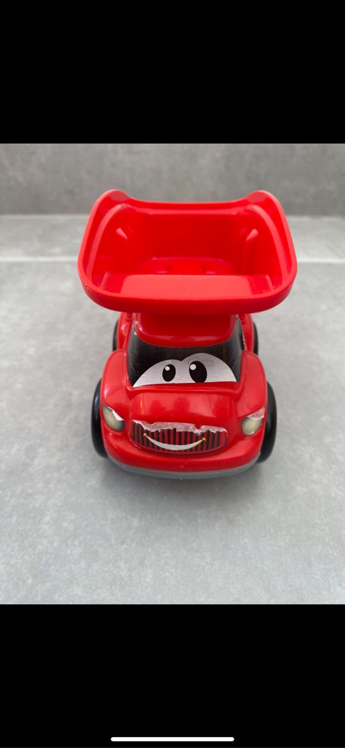 Voiture Camion benne première âge - photo numéro 2