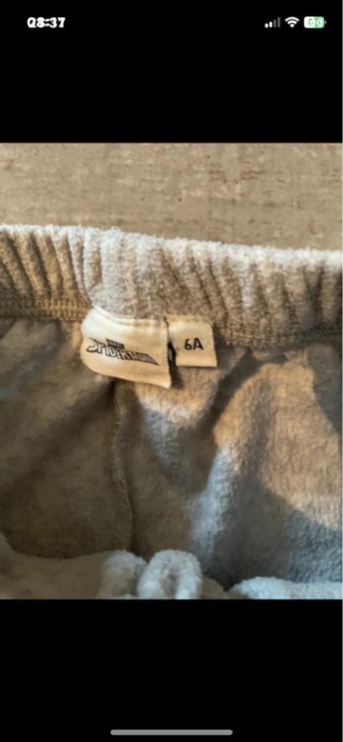 Pyjama polaire 6 ans - photo numéro 3