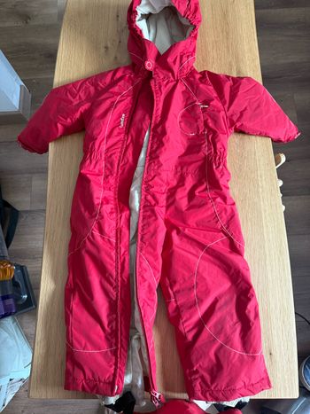 Combinaison de ski enfant