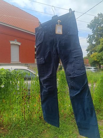 Pantalon cargo homme