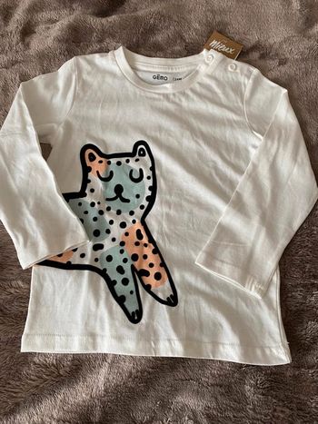 Tee shirt manche longue t