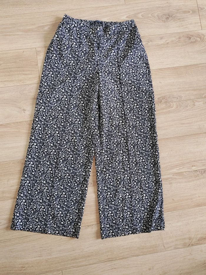 Pantalon large
