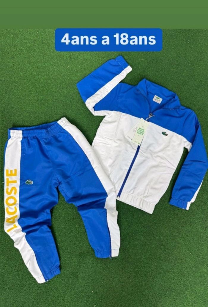 Lacoste enfants - photo numéro 7