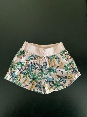 Short taille 5 ans