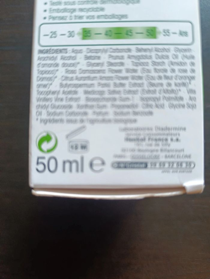 Soin de jour DIADERMINE - photo numéro 4