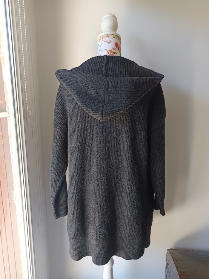 Gilet long - photo numéro 6