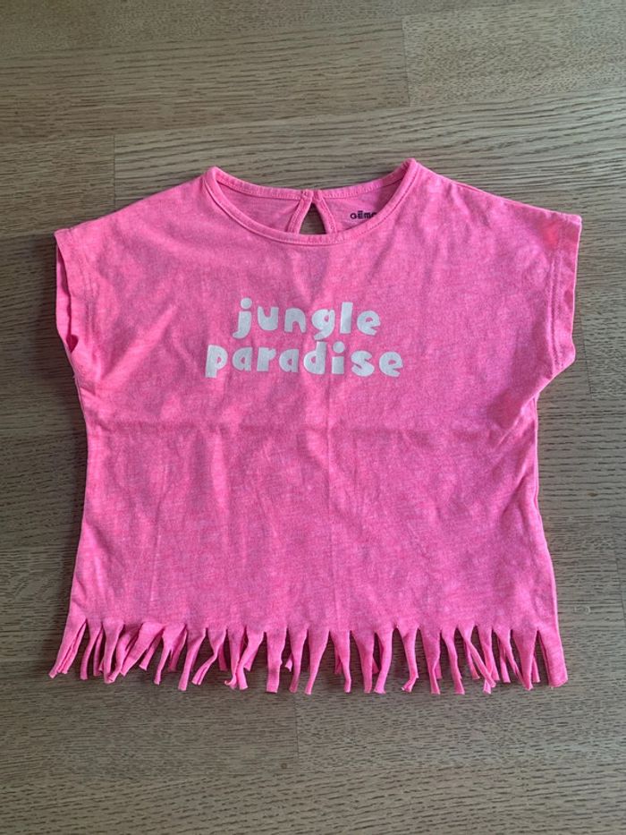 T shirt 3 ans