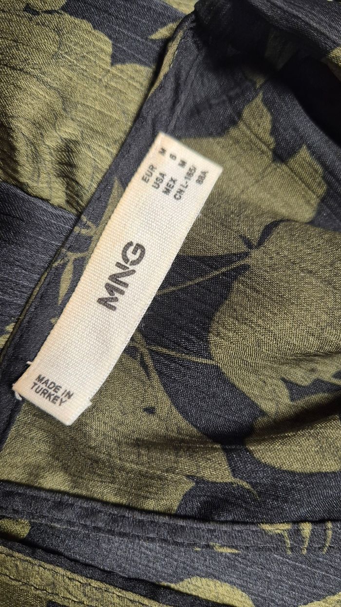 Robe mi-longue Mango - photo numéro 7