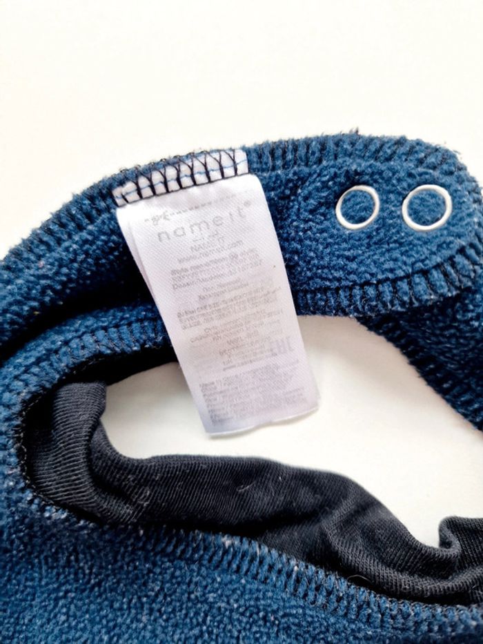 Name It - Bavoir / bavette - Hey Super Girl - photo numéro 3