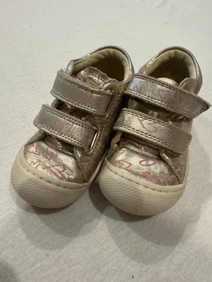 Chaussures naturino 21